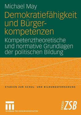 Demokratiefähigkeit und Bürgerkompetenzen