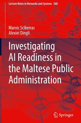 Investigating AI Readiness in the Maltese Public Administration