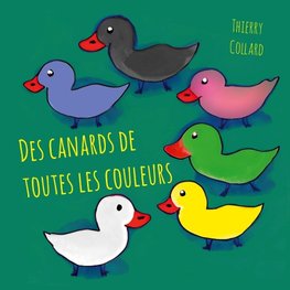 Des canards de toutes les couleurs