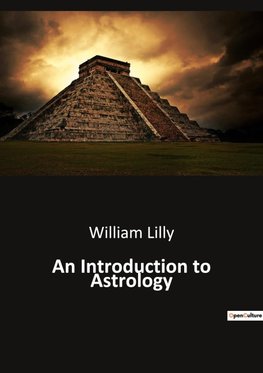 An Introduction to Astrology