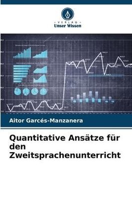 Quantitative Ansätze für den Zweitsprachenunterricht