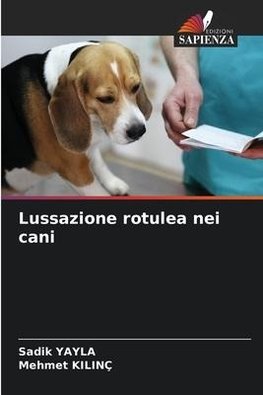 Lussazione rotulea nei cani