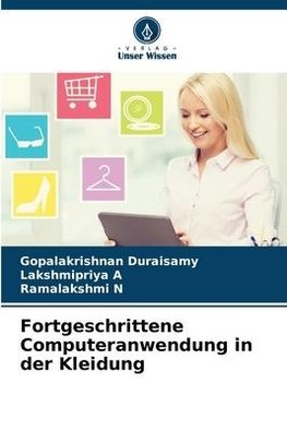 Fortgeschrittene Computeranwendung in der Kleidung