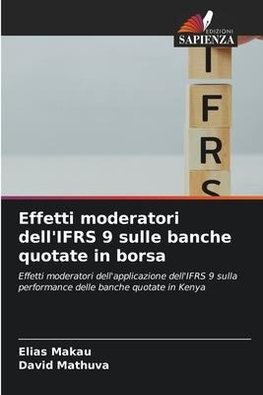 Effetti moderatori dell'IFRS 9 sulle banche quotate in borsa