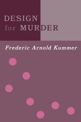 Design for Murder