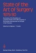 State of the Art of Surgery 1979/80
