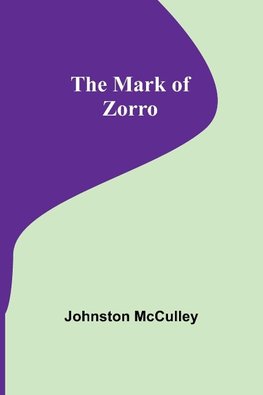 The Mark of Zorro