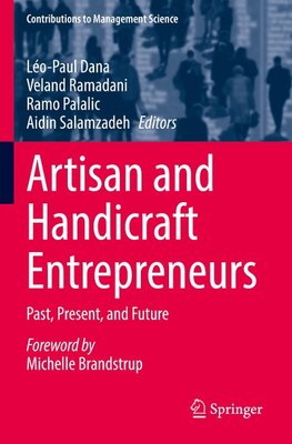 Artisan and Handicraft Entrepreneurs