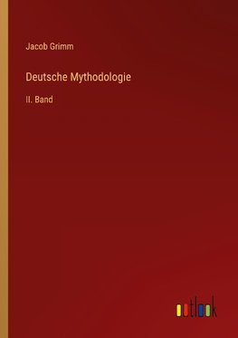 Deutsche Mythodologie