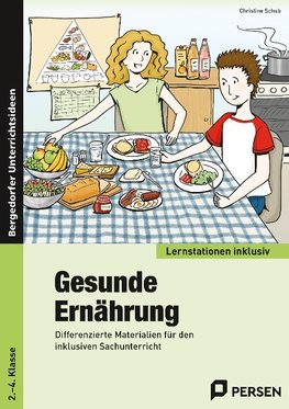 Gesunde Ernährung