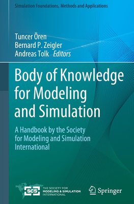 Body of Knowledge for Modeling and Simulation