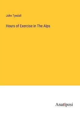 Hours of Exercise in The Alps