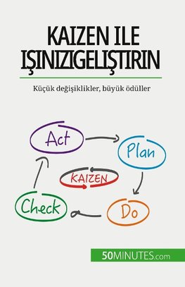 Kaizen ile i¿inizi geli¿tirin