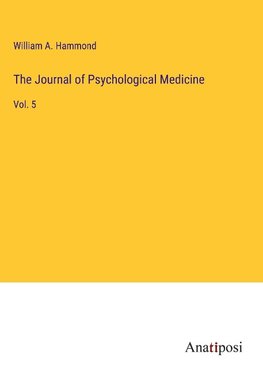 The Journal of Psychological Medicine