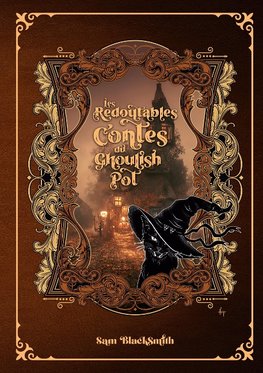 Les Redoutables Contes du Ghoulish Pot