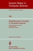 Graphtheoretic Concepts in Computer Science