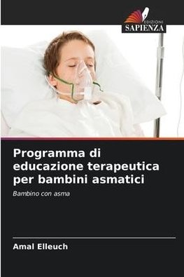 Programma di educazione terapeutica per bambini asmatici