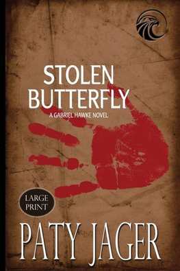 Stolen Butterfly Large Print