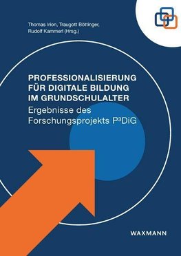 Professionalisierung für Digitale Bildung im Grundschulalter