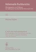 CAD und Arbeitssituation