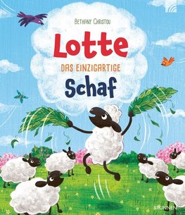 Lotte - das einzigartige Schaf