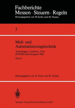 Meß- und Automatisierungstechnik