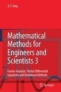 Mathematical Methods for Engineers and Scientists 3