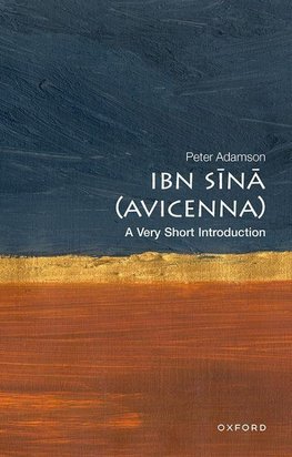 Ibn Sina (Avicenna): A Very Short Introduction