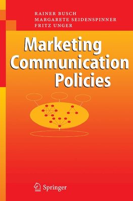 Marketing Communication Policies