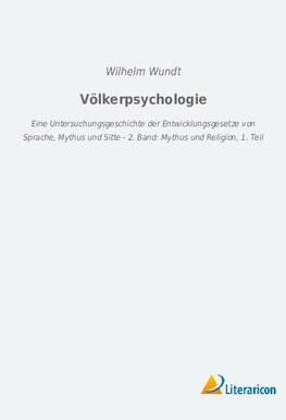 Völkerpsychologie