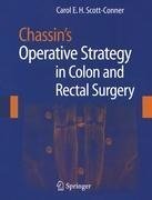 Chassin's Operative Strategy in Colon and Rectal Surgery