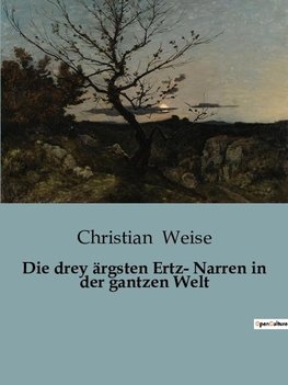 Die drey ärgsten Ertz- Narren in der gantzen Welt