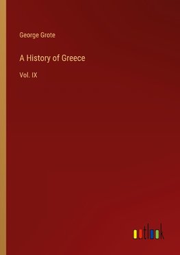 A History of Greece