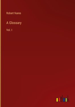 A Glossary