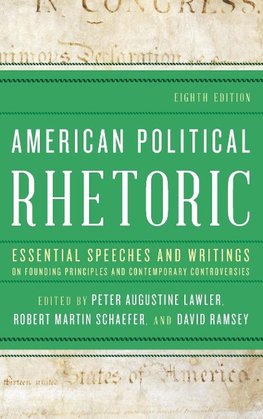 American Political Rhetoric