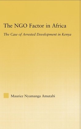 The NGO Factor in Africa