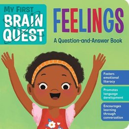 My First Brain Quest: Feelings