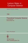 Theoretical Computer Science