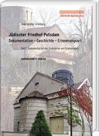 Jüdischer Friedhof Potsdam