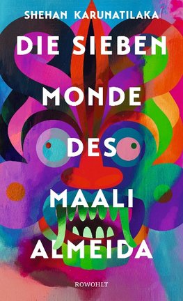 Die sieben Monde des Maali Almeida