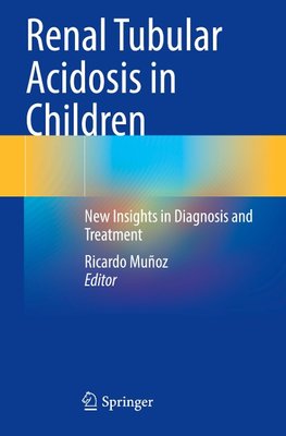 Renal Tubular Acidosis in Children