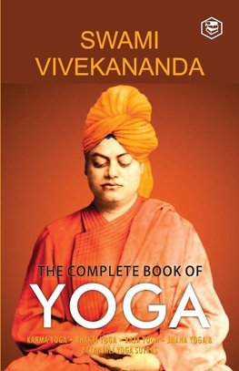 The Complete Book of Yoga