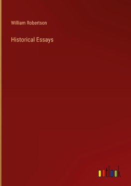 Historical Essays