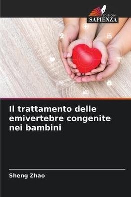 Il trattamento delle emivertebre congenite nei bambini