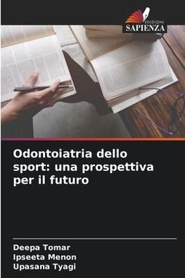 Odontoiatria dello sport: una prospettiva per il futuro