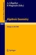 Algebraic Geometry