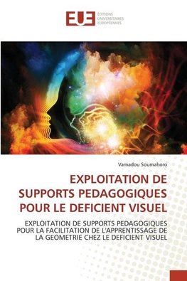 EXPLOITATION DE SUPPORTS PEDAGOGIQUES POUR LE DEFICIENT VISUEL