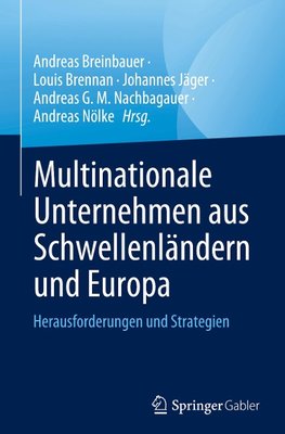 Multinationale Unternehmen aus Schwellenländern und Europa