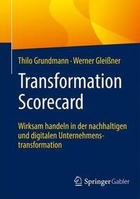 Transformation Scorecard