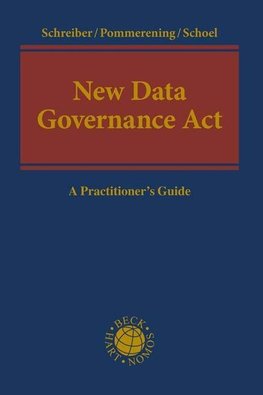 New Data Governance Act